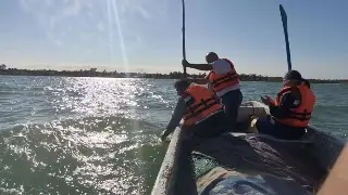 Investigan irritación de ojos y garganta en Tecolutla y Cazones