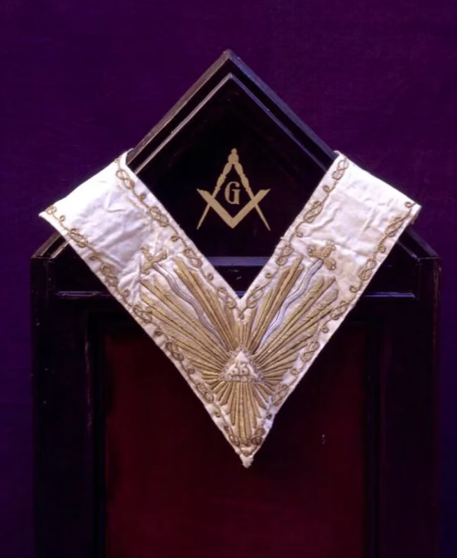 Filtran fotos de Monreal en rito de la masonería (+Video) - xeu noticias  veracruz