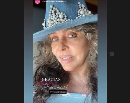 Verónica Castro impacta en redes sociales al compartir foto sin gota de maquillaje Verónica Castro impacta en redes sociales al compartir foto sin gota de maquillaje