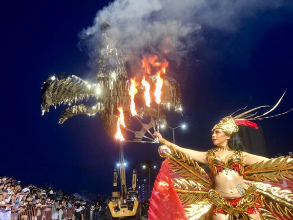 Imagen  ¿Te han gustado los desfiles de carros alegóricos del Carnaval de Veracruz 2022?