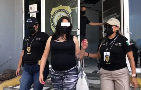 Imagen Tras la detención de una mujer como presunta responsable del multihomicidio de su familia en #BocaDelRío. ¿Consideras que se está haciendo justicia?