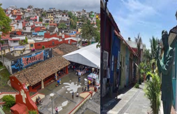 Imagen En octubre informarán al triunfador, para ti ¿quién debe ganar la denominación de Barrio Mágico, La Huaca de Veracruz o Xallitic en Xalapa?