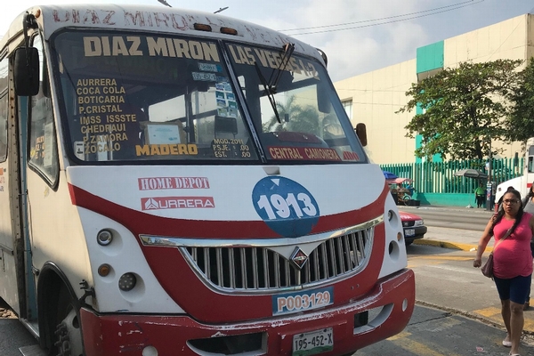 Imagen Acusado de extorsionar a comerciantes en Veracruz