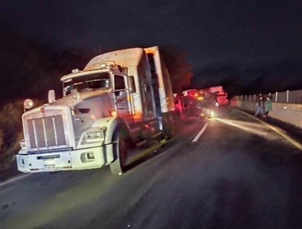 Imagen #SondeoXEU Transportistas de carga reportan que la mayoría de las carreteras del estado de Veracruz están en malas condiciones y provocan pérdidas, ¿Qué opinas?