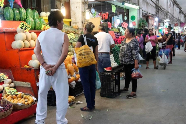 Imagen Acusado de extorsionar a comerciantes en Veracruz