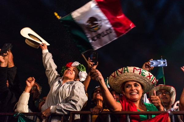 Imagen Más allá de las fiestas patrias, ¿cómo demuestras tu amor y compromiso con México? #SondeoXEU
