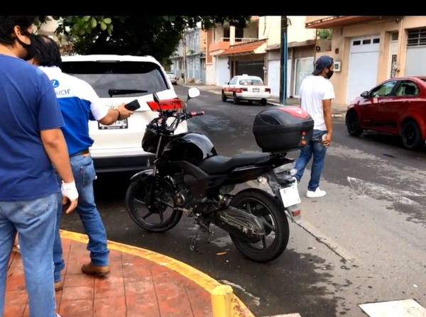 Imagen Cinco accidentes de motocicleta en un día en Veracruz-Boca del Río, algunos con consecuencias fatales. ¿Qué acciones concretas podemos asumir para prevenir más tragedias?