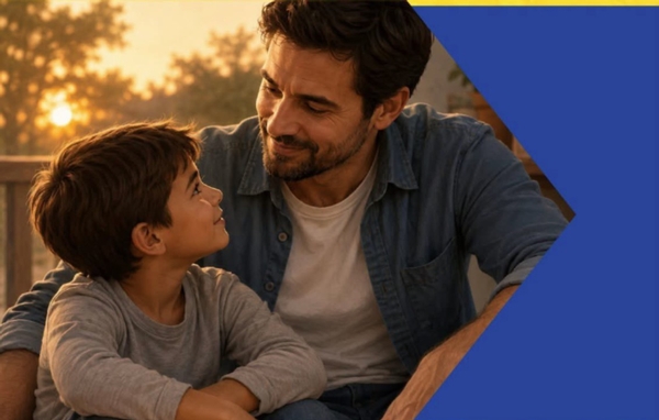 Imagen ¡El próximo domingo se celebra el Día Padre! ¿Qué fue lo más valioso que te enseñó tu papá?