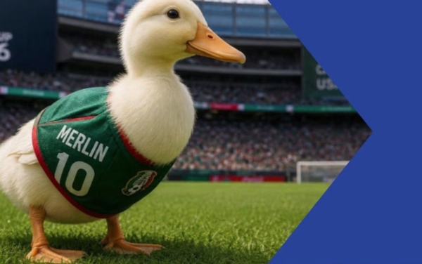 Imagen Luego de que se viralizó el pato 