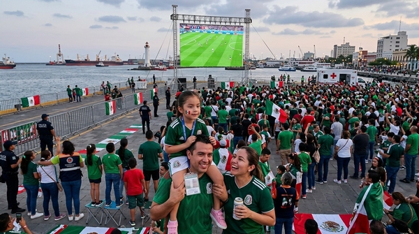Imagen ¿Qué sensación les dejó el partido entre México e Inglaterra?