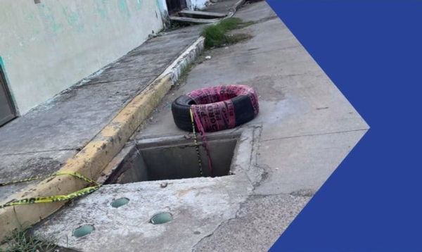 Imagen Hace años murió un niño y ahora un adulto mayor perdió la vida al caer en un registro sin tapa. ¿Qué medidas urgentes deberían implementarse para evitar otra tragedia?