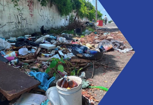 Imagen  En Veracruz, multarán a quienes tiren basura en la vía pública y generen basureros clandestinos, ya que afectan la salud, el medio ambiente y la imagen de la ciudad. ¿Qué opinas?