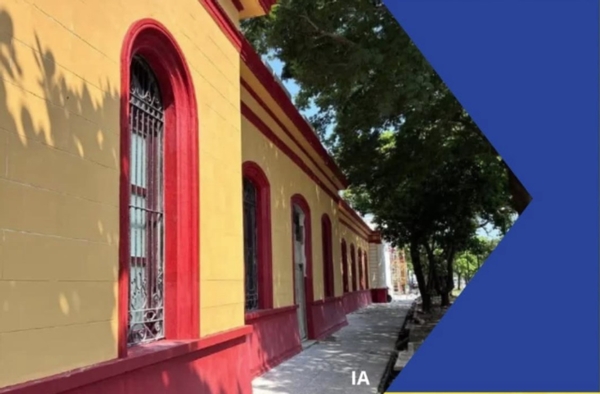 Imagen Tras años de abandono, el ex penal de Allende se convertirá en un Centro Cultural de Artes. ¿Crees que este proyecto será suficiente para revitalizar la zona? ¿Qué más hace falta? Israel Zamora, vocero de Partido Morena: Asegura que actualmente los m