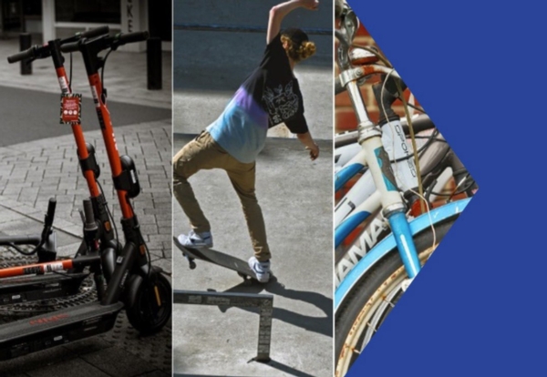 Imagen ¿Se debe regular el paso de scooters, patinetas y bicicletas en el malecón, bulevar y banquetas? 